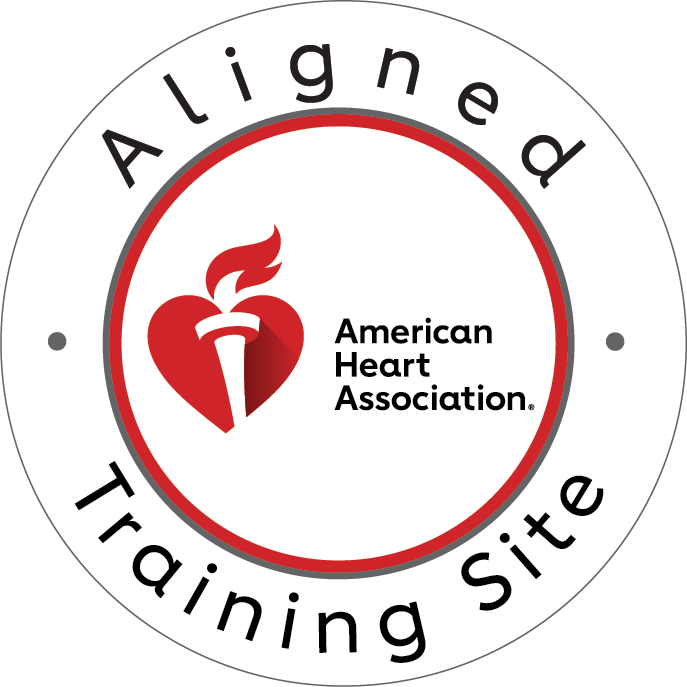American Heart Association Aligned Training Site